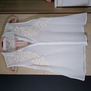 Philosophy Top  Sz S/M